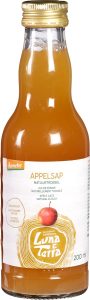 Suc de Mere Nefiltrat ECO & Demeter, 200ml