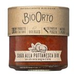 Sos Puttanesca ECO, 185g