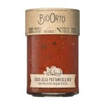 Sos Puttanesca ECO, 350g