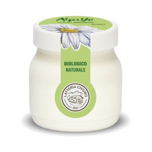 Iaurt Natural AlpiYo ECO, 125g