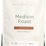 Cafea Boabe Espresso Prăjire Medie ECO, Simon Levelt – 1kg