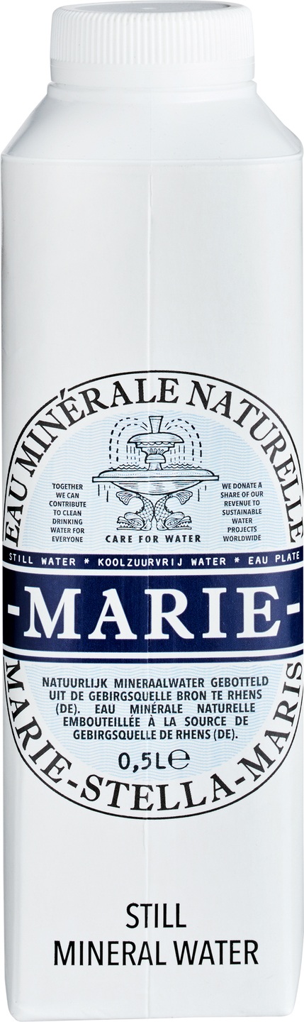 Apă Plată Minerală în Carton, 500ml