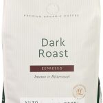 Cafea Boabe Espresso Prăjire Intensă ECO, Simon Levelt – 1kg