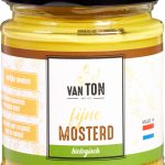 Muștar Fin ECO, 170g