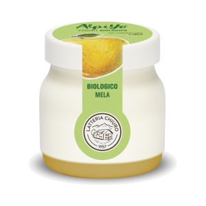 Iaurt AlpiYo cu Mere ECO, 125g