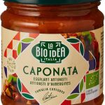 Caponata Siciliană ECO, 200g