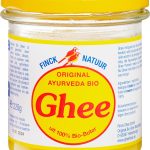 Ghee (Unt Clarificat) ECO, Finck Naturkost – 220g