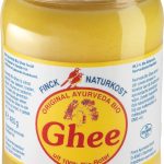 Ghee (Unt Clarificat) ECO, Finck Naturkost – 480g