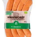 Crenvurști de Porc și Vită ECO, 180g
