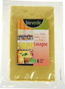 Foi Proaspete de Lasagna ECO, 200g