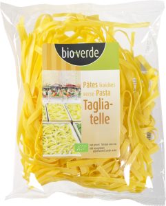 Tagliatelle Proaspete cu Ou ECO, 250g