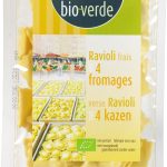 Ravioli cu 4 Brânzeturi ECO, 250g