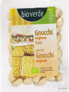 Gnocchi de Cartofi ECO, 400g