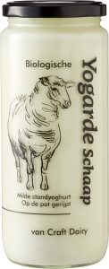 Iaurt de Oaie ECO, 500ml