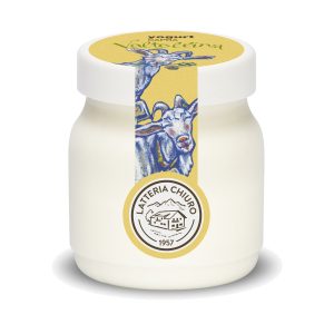 Iaurt Natural din Lapte de Capră, 150g