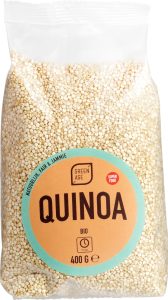Quinoa Albă ECO, 400g