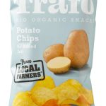 Chipsuri de Cartofi fără Sare ECO, 125g