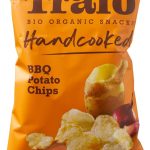 Chipsuri de Cartofi cu Aromă de Grătar ECO – Trafo, 125g