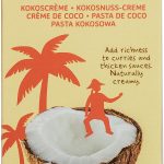 Cremă de Cocos Concentrată (Santen) BIO – TerraSana, 200ml