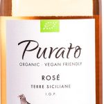 Vin Roze Nero d'Avola ECO, Purato – 750ml