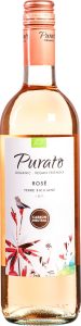 Vin Roze Nero d'Avola ECO, Purato – 750ml