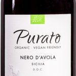Vin Roșu Nero d'Avola ECO, Purato – 750ml