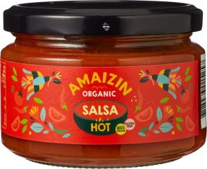 Sos Salsa Iute (Mexican) ECO, 260g