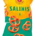 Covrigei cu Sare fără Gluten Salinis, 60g