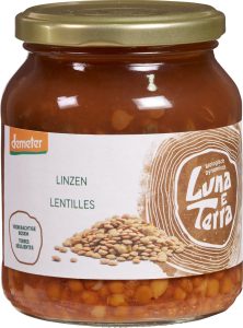 Linte, 360g