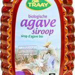Sirop de Agave BIO Dark & Rich – De Traay, 490g