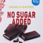 Ciocolată Neagră 54% fără Zahăr Adăugat ECO, Belvas – 90g