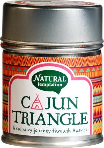Mix de Condimente Cajun ECO, 50g
