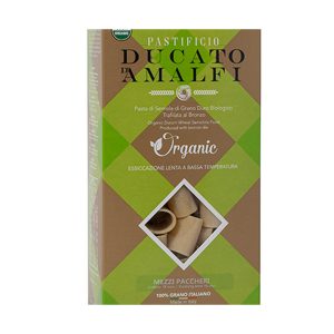 Mezzi Paccheri ECO, 500g