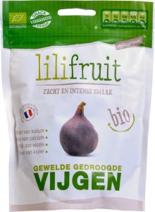 Smochine Bio Înmuiate & Uscate – Lilifruit, 150g