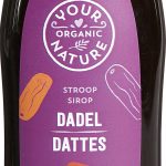 Sirop de Curmale ECO 100%, 250ml