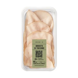 Piept de Curcan la Cuptor Feliat ECO, 70g