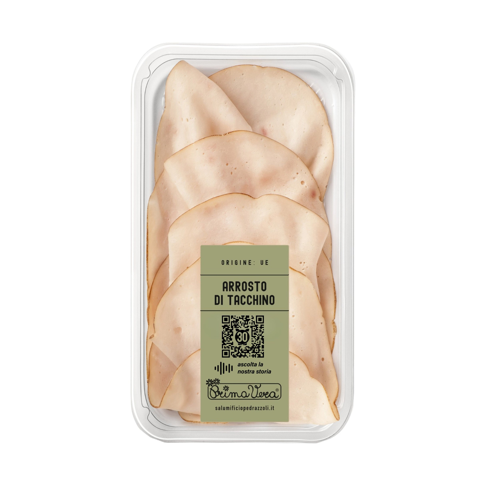 Piept de Curcan la Cuptor Feliat ECO, 70g