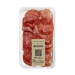 Antipasto Italiano Bis ECO – Salame Milano și Lonzino, 70g