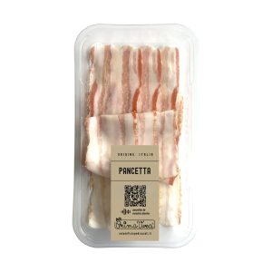 Pancetta Tesa Feliată ECO, 70g
