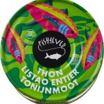 Ton în Ulei de Măsline, 160g