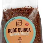 Quinoa Roșie ECO, 400g