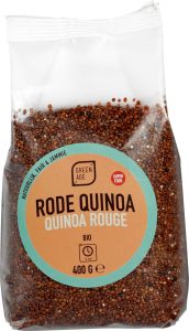 Quinoa Roșie ECO, 400g