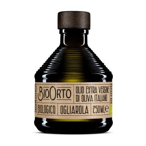Ulei de Măsline Extravirgin Ogliarola ECO, 250ml