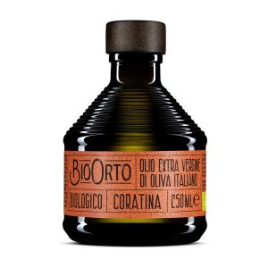 Ulei de Măsline Extravirgin Coratina ECO, 250ml
