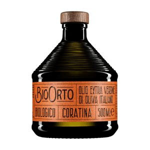 Ulei de Măsline Extravirgin Coratina ECO, 500ml