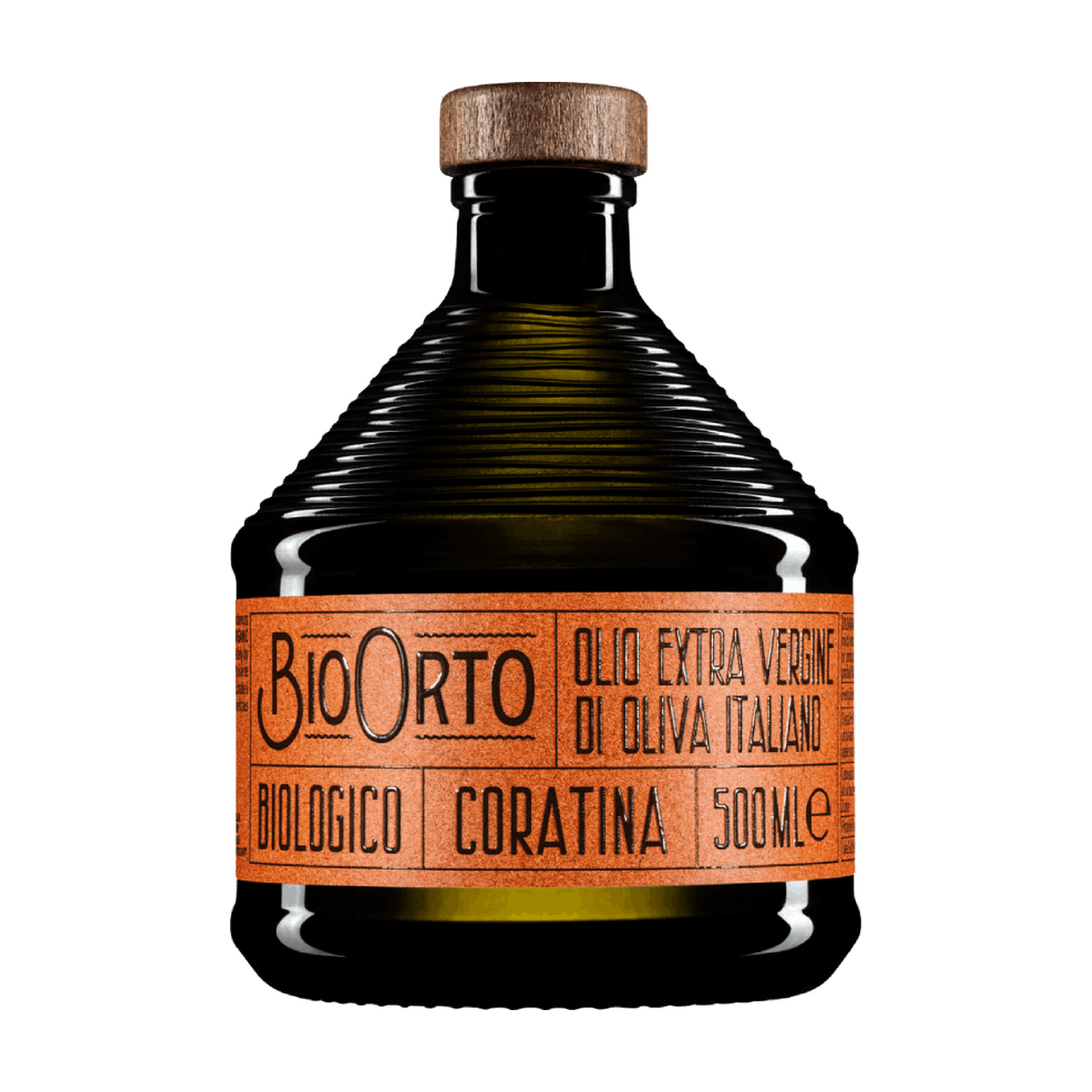 Ulei de Măsline Extravirgin Coratina ECO, 500ml