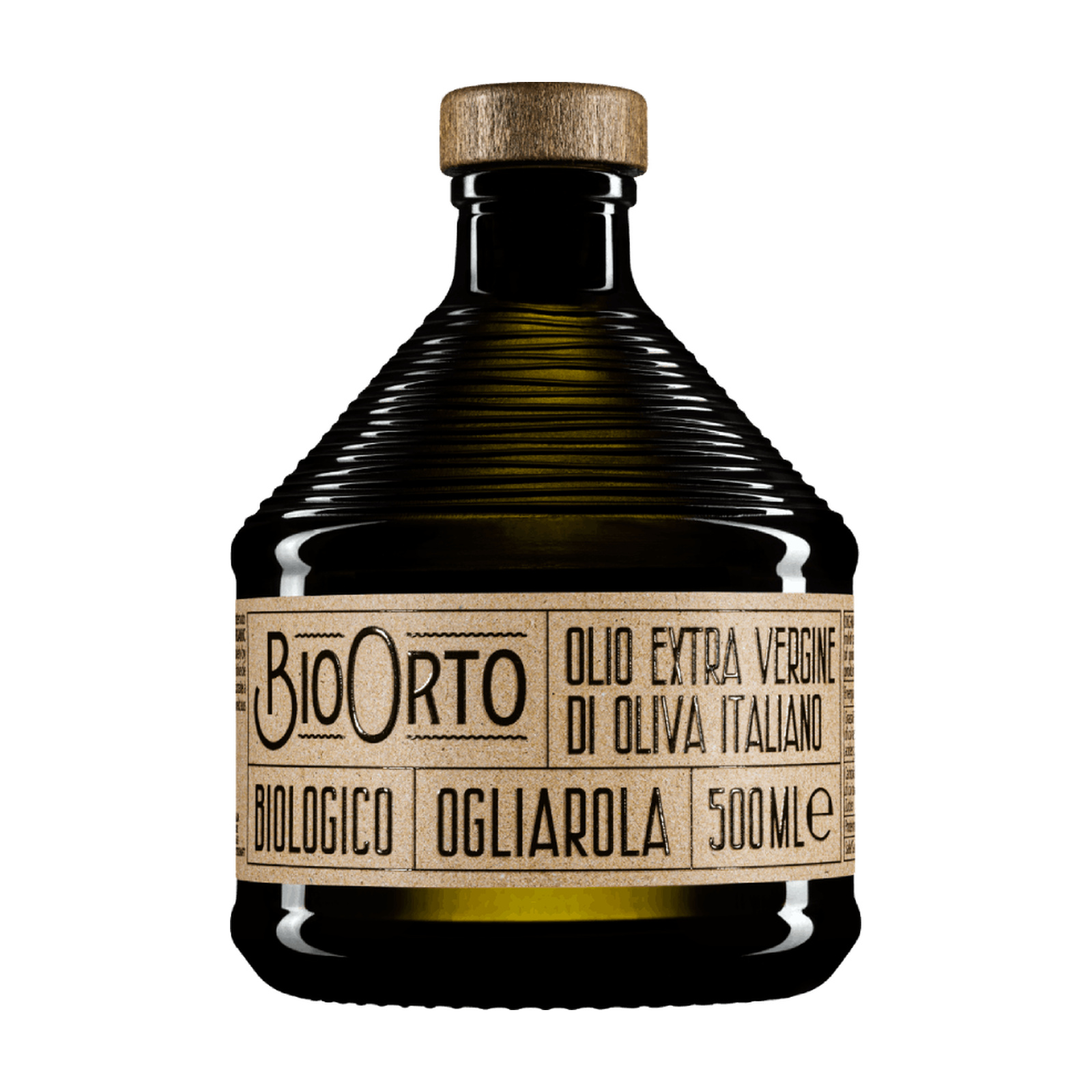 Ulei de Măsline Extravirgin Ogliarola ECO, 500ml