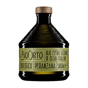 Ulei de Măsline Extravirgin Peranzana ECO, 500ml