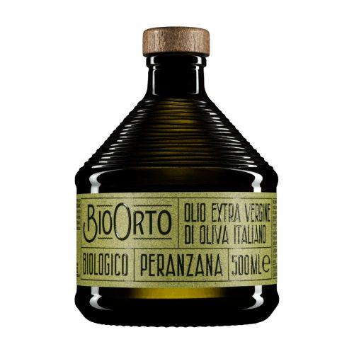 Ulei de Măsline Extravirgin Peranzana ECO, 500ml