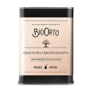 Ulei de Măsline Extravirgin Coratina ECO, 1L